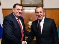DANAS NIKO SRETNIJI OD DODIKA: Lavrov mu čestitao Novu godinu