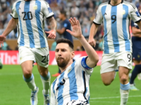 I NE VRIJEDI PLAKATI: Odgovor Argentinaca na peticiju da se ponovi finale Mundijala