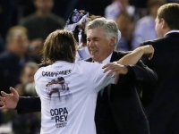 MODRIĆ SE PONUDIO DA ODMAH IGRA ZA REAL, A ANCELOTTI MU ODGOVORIO: 'Luka, ne zaj*bavaj me'