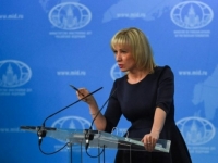 MARIJA ZAHAROVA U AKCIJI: 'Riječ je o oduzimanju prava stanovnicima Bosne i Hercegovine da samostalno grade...'