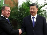 RUS IZNENADA U PEKINGU: Xi Jinping u razgovoru s Dmitrijem Medvedevim pozvao na...