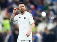 ARGENTINA DOMINANTNA U PRVOM POLUVREMENU: Lionel Messi ispisao historiju svjetskog fudbala