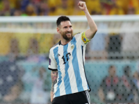 PARIZ MU JE DAO SEBE: Messi pristao...