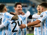 HRVATSKI MEDIJI UPOZORAVAJU VATRENE: 'I Argentinci su kraljevi penala, još nikad nisu izgubili u polufinalu!'