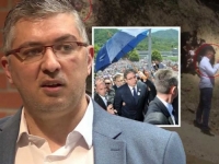 MILAN DUMANOVIĆ, POLICAJAC KOJI JE PROGANJAN ZBOG POTOČARA: 'Tražit ćemo da se procesuira onaj ko nas je poslao da ilegalno snimamo, a to je DIJANA HRKALOVIĆ'