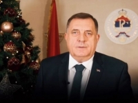 DODIK ČESTITAO NOVU GODINU: 'Da nas u 2023. godini zaobiđu svi problemi...' (VIDEO)