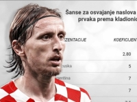 KLADIONICE PONUDILE KOEFICIJENTE: Hrvatska ima najmanje šanse osvojiti SP od svih ekipa u četvrtfinalu