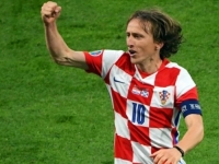 VELIČANSTVENA KARIJERA NA ZALASKU: Luka Modrić odigrao je zadnju utakmicu za Hrvatsku na svjetskim prvenstvima