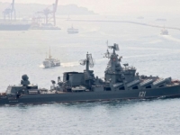 DAN KADA JE UKRAJINSKA VOJSKA ISPISALA HISTORIJU: Otkriveni nepoznati detalji o potapanju čuvene krstarice Moskva