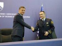 'OMOGUĆENO RASTOM BUDŽETSKIH PRIHODA': Potpisani sporazumi o osnovicama plata za policijske i...