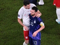 'INCIDENT' IZMEĐU MESSIJA I LEWANDOWSKOG: 'Šta se dogodi na terenu, ostaje na terenu...' (VIDEO)