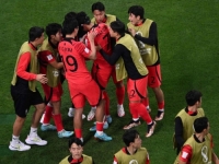 NOVA SENZACIJA U KATARU: Koreja srušila Portugal, uplakani Suarez i društvo odlaze kući (VIDEO)