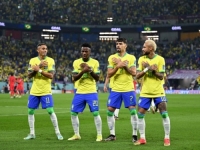 NEKA SE PRIPREMI HRVATSKA: Brazil pregazio Južnu Koreju za samo pola sata i prošao u četvrtfinale (VIDEO)