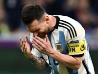 ARGENTINCI U PANICI: Da li će Messiju biti zabranjeno igrati protiv Hrvatske zbog jednog neprimjerenog komentara?