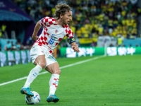 LEGENDARNI BRAZILAC ODUŠEVLJEN MODRIĆEM: 'Impresivno je koliko trči i kako igra. Fantastično!'
