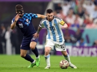 DOSAD NEVIĐENI SNIMAK: Messi je isplanirao cijelu akciju u kojoj je slomio Gvardiola i asistirao Alvarezu (VIDEO) 