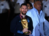 NOVI DETALJI O OGRTAČU U KATARU: 'Da Messi to nije stavio na sebe, dogodio bi se skandal!'