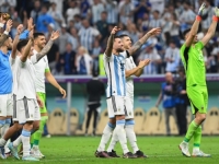 SVE JE SPREMNO: Poznati sastavi za finale SP između Francuske i Argentine