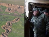 RAZOTKRIVENA PROPAGANDA RUSKOG MINISTRA: Šojgu se pohvalio lažnim snimcima sa fronta (FOTO, VIDEO)
