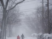 LOŠE VRIJEME U CENTRALNOM SAD-u: U snježnim olujama poginuli majka i sin