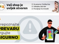 POLICIJA UPUTILA VAŽNO UPOZORENJE GRAĐANIMA: Prevaranti vrebaju preko oglasa na platformi za prodaju OLX
