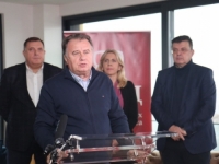 A NIKO IH NIJE TJERAO: Predstavnici Osmorke su u pregovore sa Dodikom ušli vrlo neoprezno i već sada plaćaju visoku cijenu