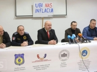 OSTAJU PRI ZAHTJEVIMA: U osam sindikata u KS nisu prihvatili odluke Vlade KS o...