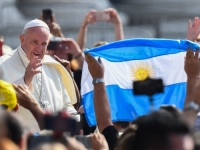 VELIKI LJUBITELJ FUDBALA: Papa Argentinac poslao poruku pobjednicima Svjetskog prvenstva
