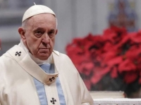 ISPECI PA RECI: Papa se izvinio zbog komentara o 'okrutnim ruskim manjinama' 