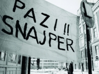 DECEMBAR U BEOGRADU: Sutra otvaranje izložbe 'Pazi snajper' o teroru nad građanima Sarajeva