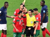 NOGOMETNI SVIJET ZGROŽEN ODLUKOM SUDIJE: 'Maroko je opljačkan! Gdje je VAR?!' (VIDEO)
