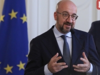 CHARLES MICHEL NE ŽELI PREJUDICIRATI: 'Podržavamo napore BiH da se osigura kandidatski status'