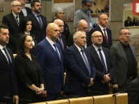 'SB' NA KONSTITUIRAJUĆOJ SJEDNICI: Evo ko će predstavljati građane u Federalnom parlamentu (FOTO)