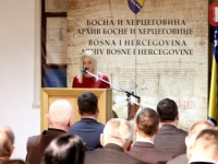 'SB' NA SVEČANOSTI: Arhiv Bosne i Hercegovine obilježio 75 godina od osnivanja (FOTO+VIDEO)