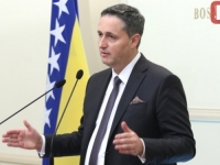 'SB' U PREDSJEDNIŠTVU BiH; DENIS BEĆIROVIĆ: 'Ovo je najbrže imenovanje mandatara u postdejtonskoj BiH, nikada neću povući nijedan potez...' (FOTO)