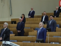 SAD MOGU IĆI DA SLAVE NOVU GODINU: U Predstavničkom domu Parlamenta BiH imenovani članovi sedam stalnih komisija