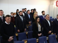 'SB' NA LICU MJESTA: Sjednica Skupštine Kantona Sarajevo (FOTO)