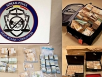 BELGIJSKA POLICIJA SVE OBJAVILA: Ovo su koferi puni keša otkriveni u najvećoj korupcijskoj aferi u EU (FOTO)