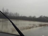 SAOPĆENJA BIHAMK-a ČITAJTE S PAŽNJOM: 'Mogući su nailasci na veće količine vode na kolovozu, izdvajamo puteve na području...'