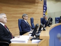 IAKO NIJE OBAVEZUJUĆA ZA PARLAMENT BiH: Komisija dala preporuku za imenovanje Krišto za...