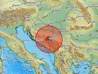 SNAŽAN ZEMLJOTRES POGODIO BiH: Epicentar dvadeset kilometara od Stoca