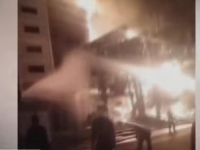 STRAVIČAN POŽAR PROGUTAO POZNATI HOTEL: Najmanje deset mrtvih, gosti iskakali kroz prozor spašavajući živu glavu... (VIDEO)