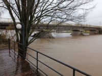 KIŠA NEPREKIDNO PADA OD SINOĆ: Velika šteta u Prijedoru, podrumi zgrada  poplavljeni (FOTO)