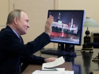 PESKOV POTVRDIO: Putin otkazao novogodišnje planove