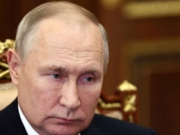 AKO STVARI KRENU PO ZLU: Putin i suradnici imaju plan bijega, zove se 'Noina arka'