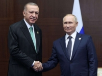 RAZGOVOR PUTINA I ERDOGANA: Kako realizirati projekat regionalnog plinskog čvorišta u Turskoj?