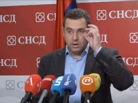 MONSTRUOZNE OPTUŽBE RADOVANA KOVAČEVIĆA: 'Zločinačka grupa SDA, DF, SDS i PDP pokušavaju...'