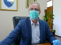 OVO SU RAZLOZI: Direktor Kantonalne bolnice Zenica Rasim Skomorac podnio ostavku