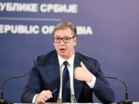 VUČIĆ PRIZIVA RAT NA KOSOVU: 'Nema i neće biti predaje!' (VIDEO)