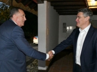 OSOVINA TLA: Kakvi interesi povezuju Dodika, Čovića i državni vrh Hrvatske?